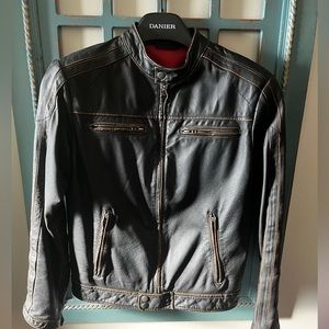 Danier leather jacket